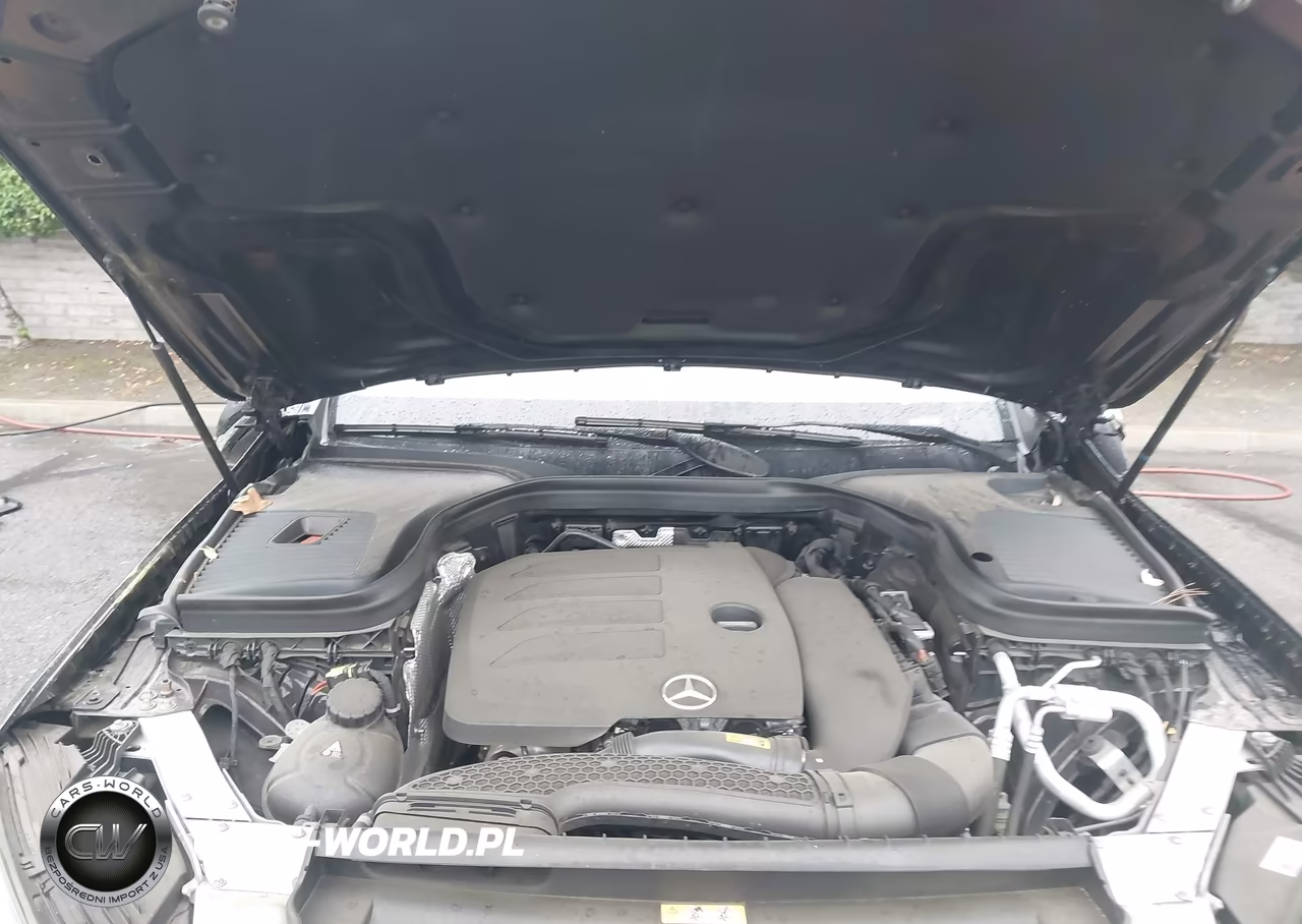 2021 Mercedes-Benz Glc 300 Suv VIN:W1N0G8DB9MV273798 - 10