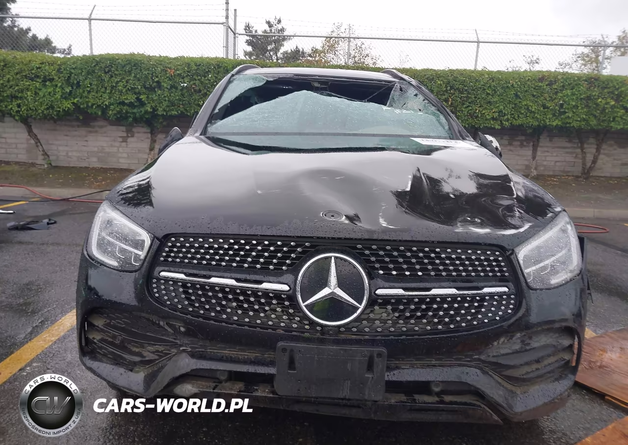 2021 Mercedes-Benz Glc 300 Suv VIN:W1N0G8DB9MV273798 - 11