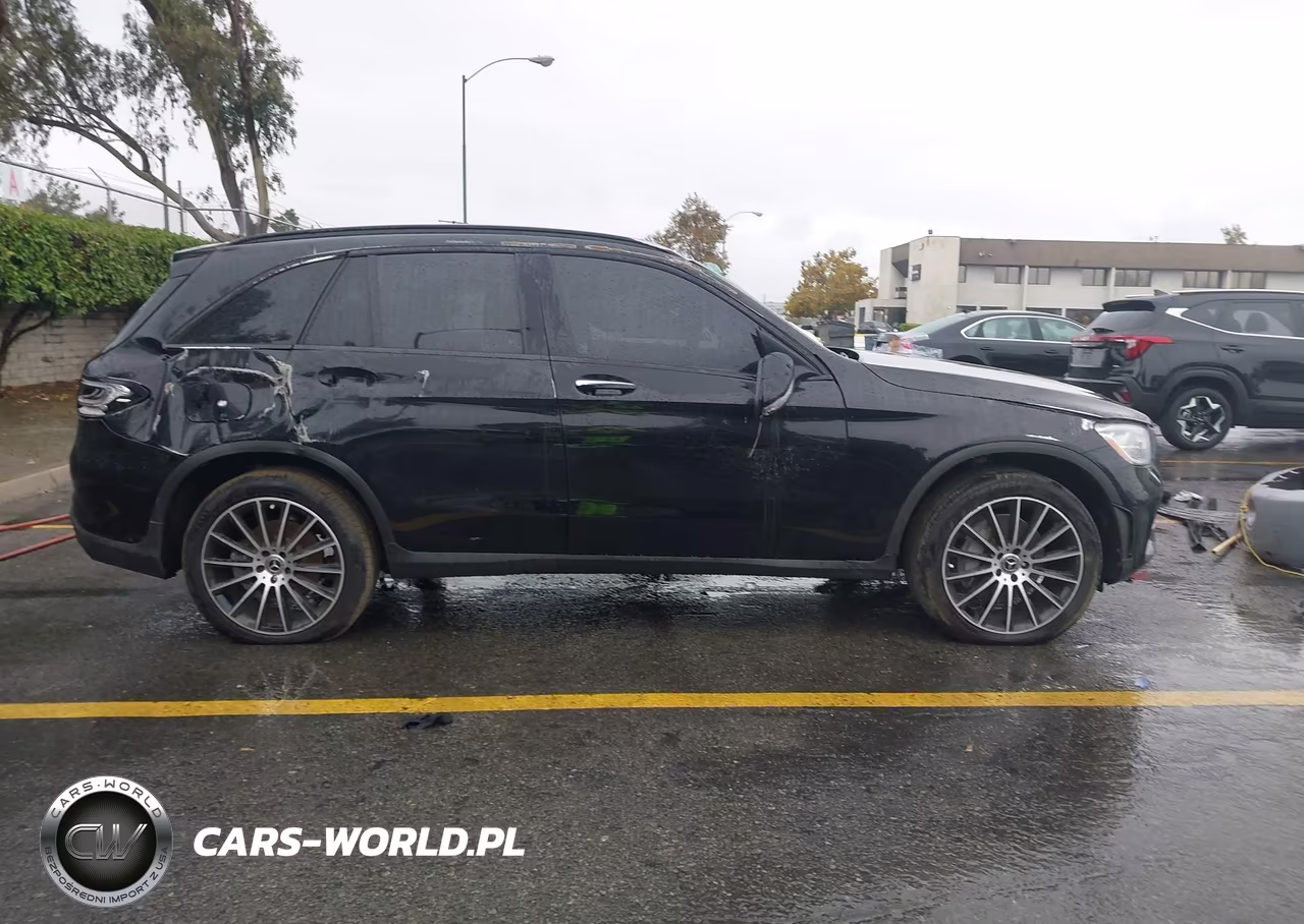 2021 Mercedes-Benz Glc 300 Suv VIN:W1N0G8DB9MV273798 - 12
