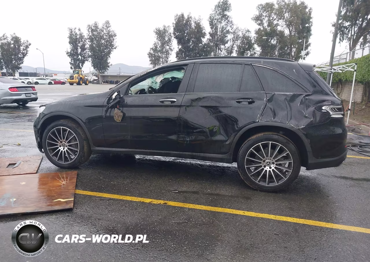 2021 Mercedes-Benz Glc 300 Suv VIN:W1N0G8DB9MV273798 - 13