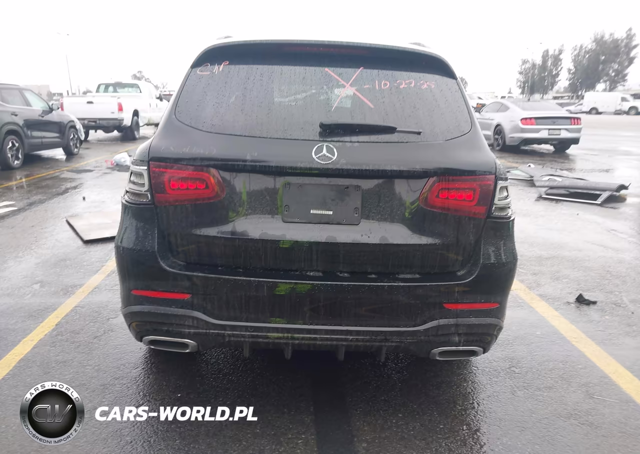 2021 Mercedes-Benz Glc 300 Suv VIN:W1N0G8DB9MV273798 - 15