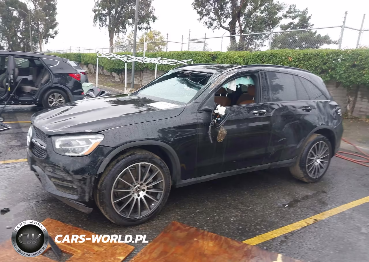 2021 Mercedes-Benz Glc 300 Suv VIN:W1N0G8DB9MV273798 - 6
