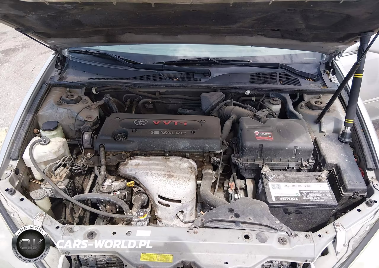 2005 Toyota Camry Le VIN:4T1BE30K25U544069 - 10