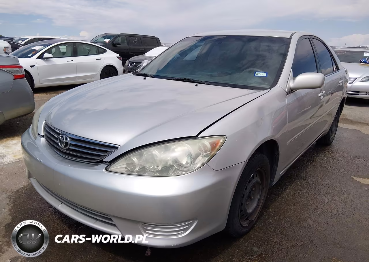 2005 Toyota Camry Le VIN:4T1BE30K25U544069 - 2
