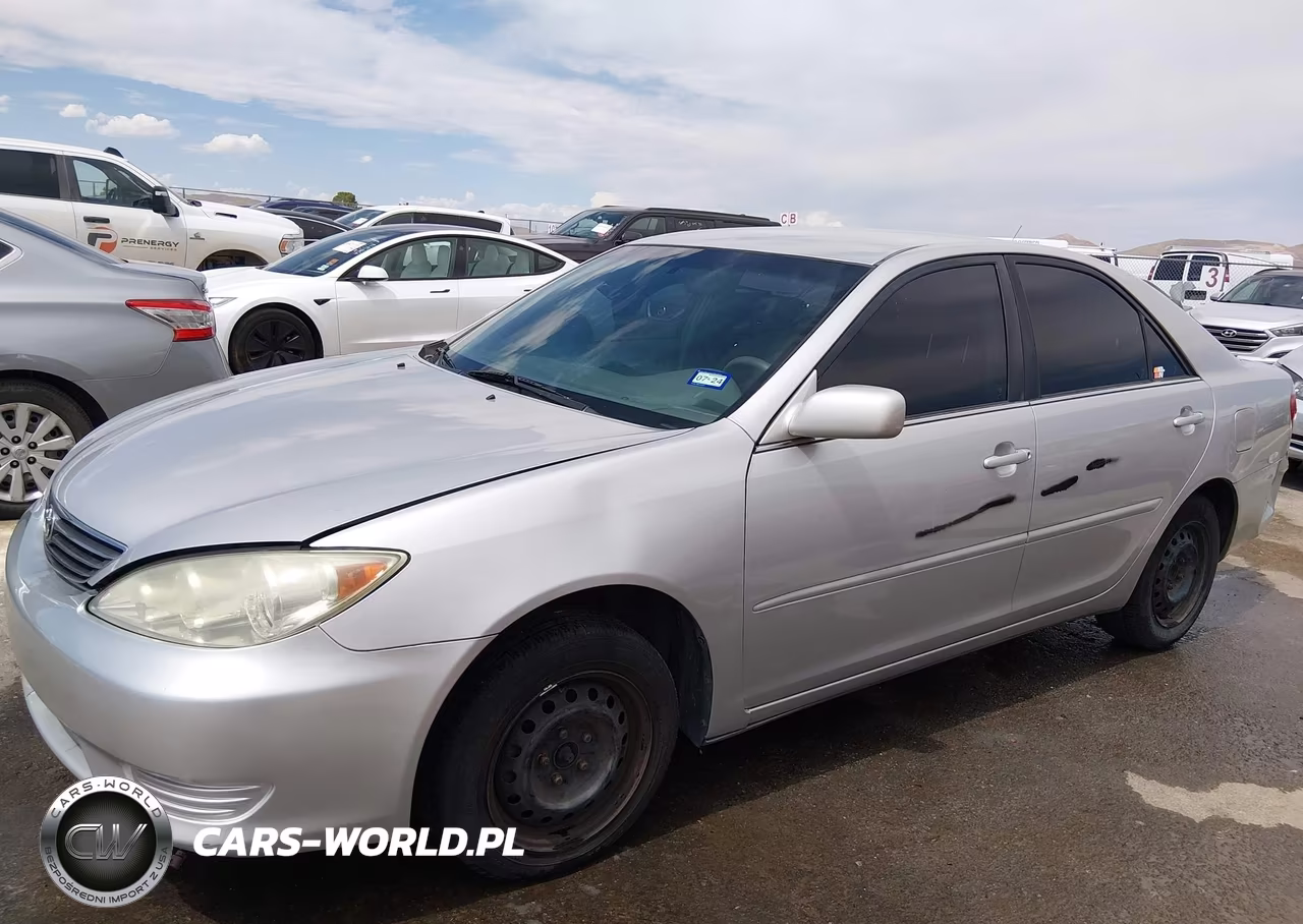 2005 Toyota Camry Le VIN:4T1BE30K25U544069 - 6