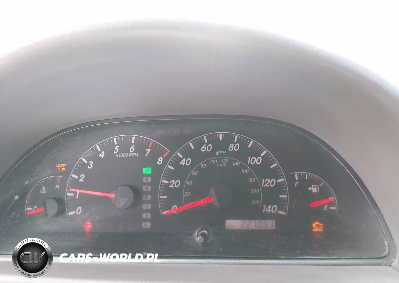 2005 Toyota Camry Le VIN:4T1BE30K25U544069 - 7