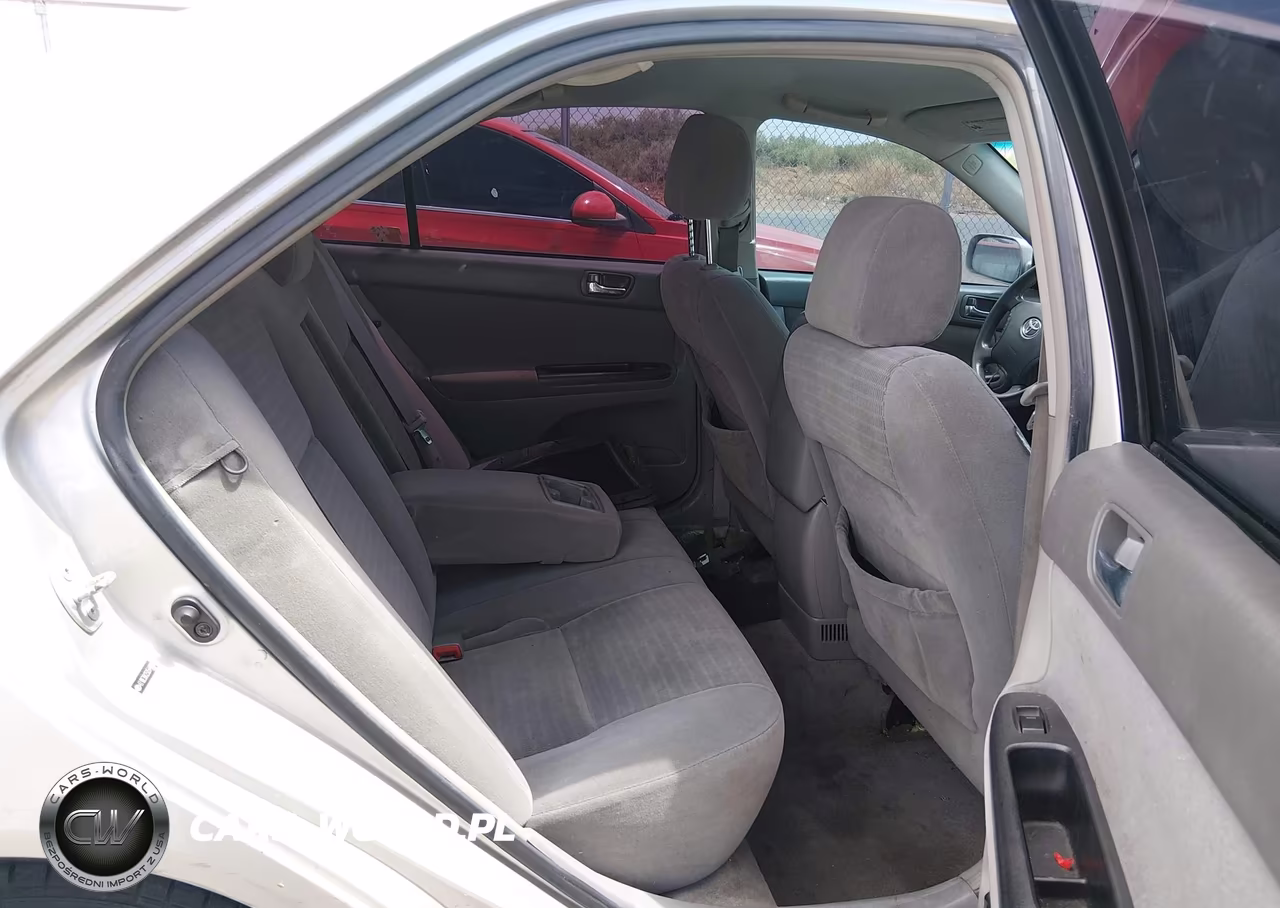 2005 Toyota Camry Le VIN:4T1BE30K25U544069 - 8