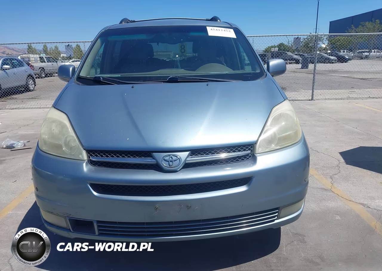 2004 Toyota Sienna Xle Limited VIN:5TDZA22C04S183300 - 12