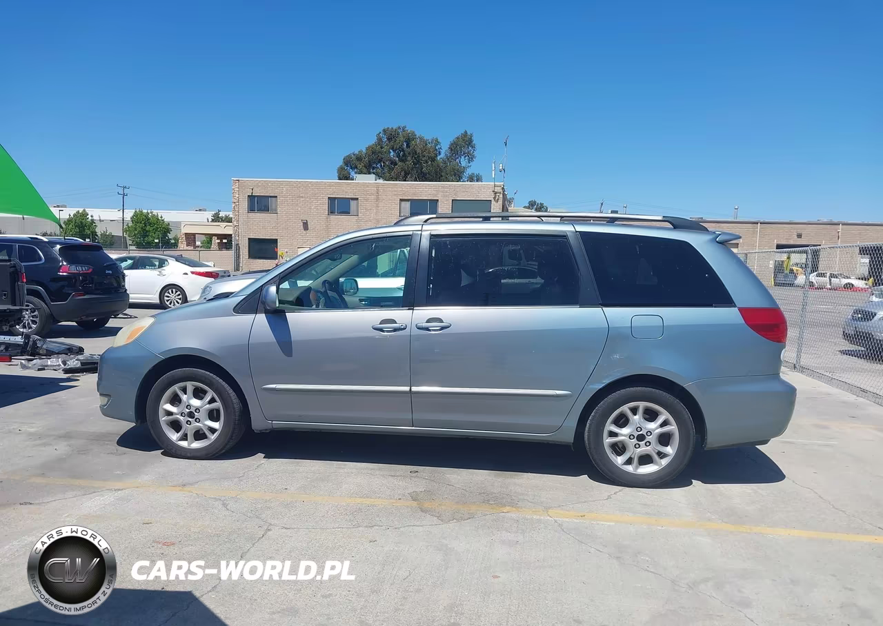 2004 Toyota Sienna Xle Limited VIN:5TDZA22C04S183300 - 14
