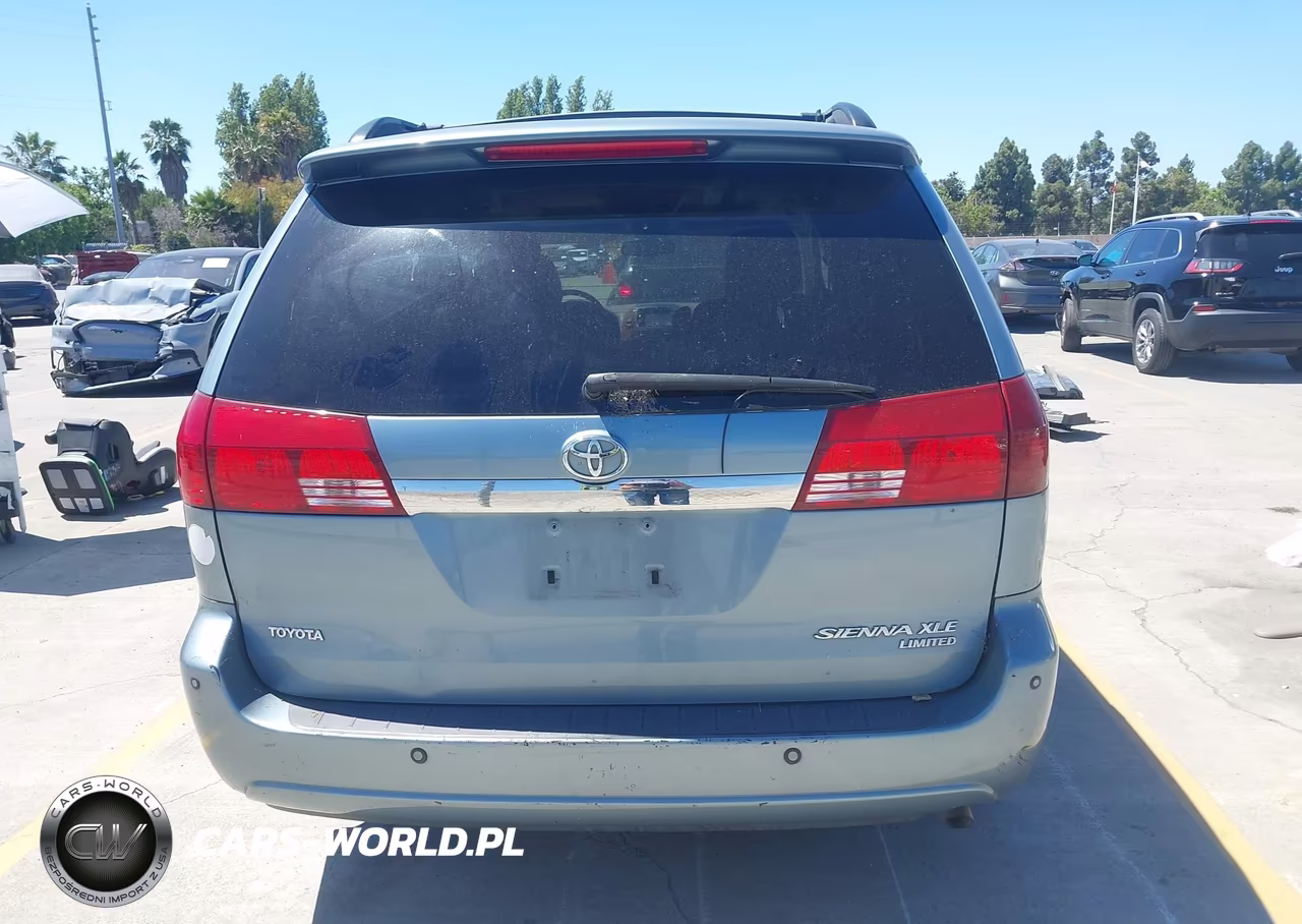 2004 Toyota Sienna Xle Limited VIN:5TDZA22C04S183300 - 16