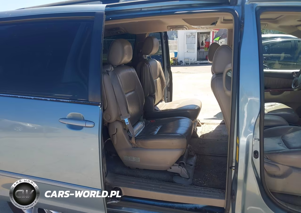 2004 Toyota Sienna Xle Limited VIN:5TDZA22C04S183300 - 8