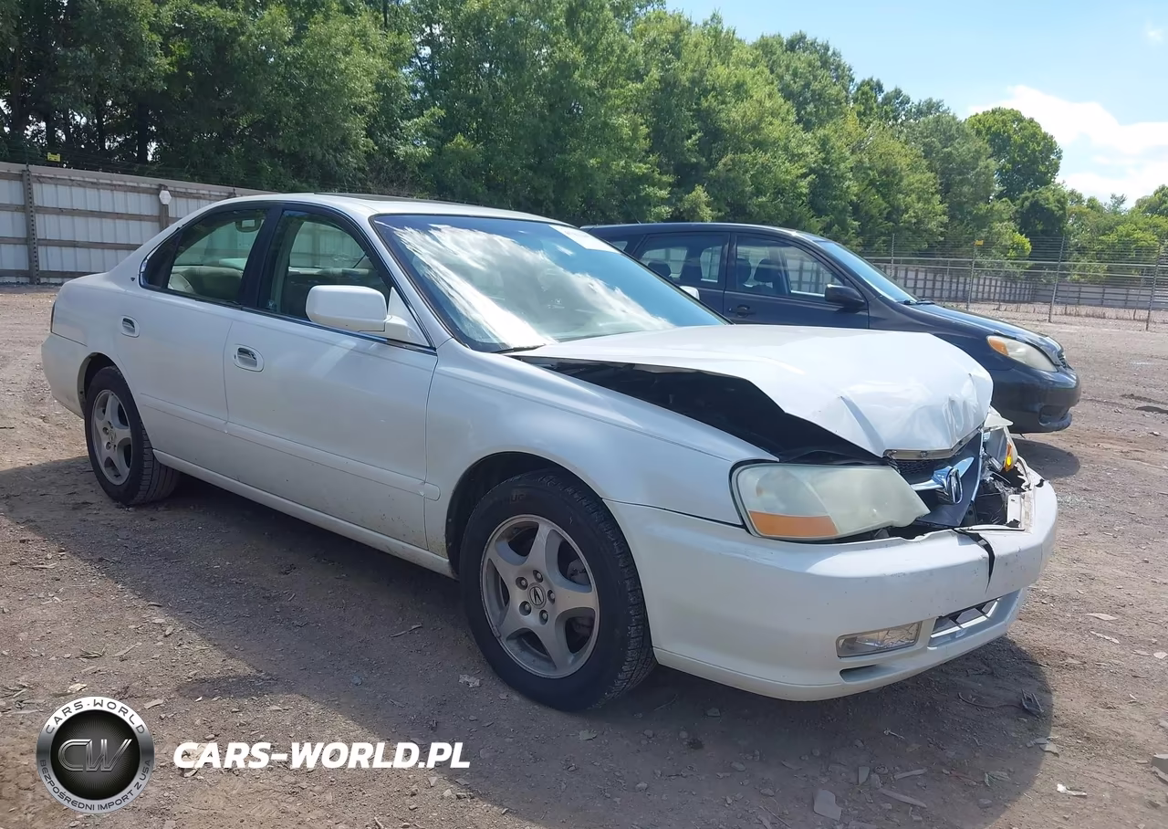 2003 Acura Tl 3.2