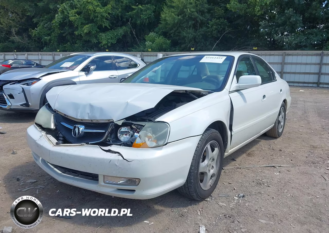 2003 Acura Tl 3.2 VIN:19UUA56603A038674 - 2