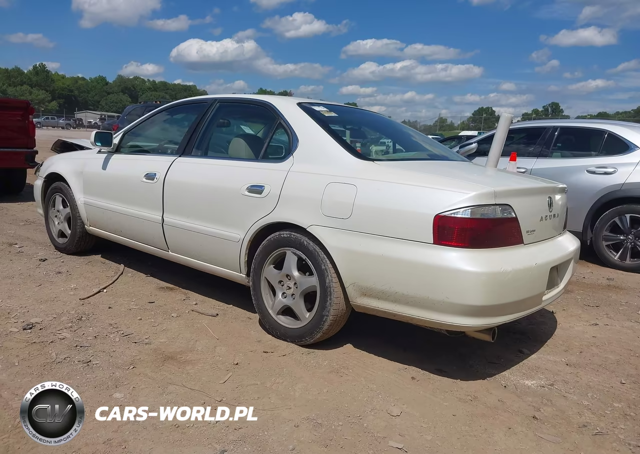 2003 Acura Tl 3.2 VIN:19UUA56603A038674 - 3