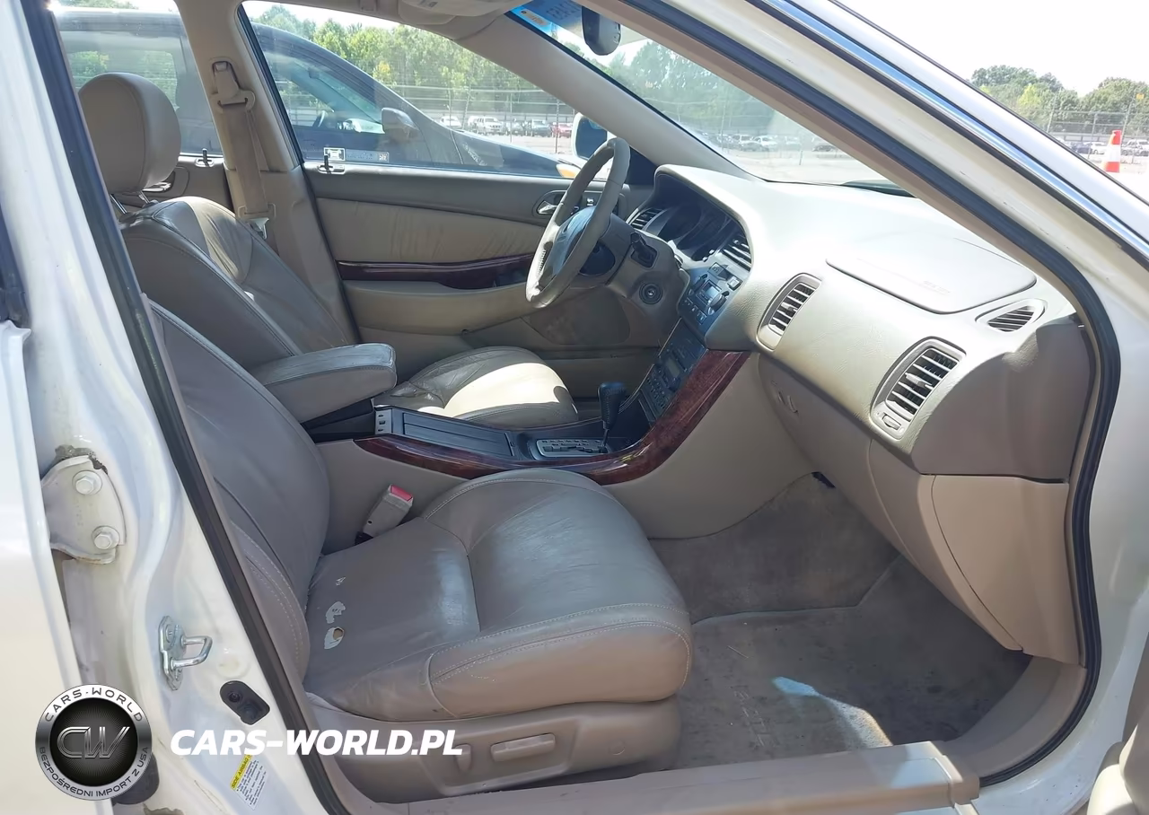 2003 Acura Tl 3.2 VIN:19UUA56603A038674 - 5