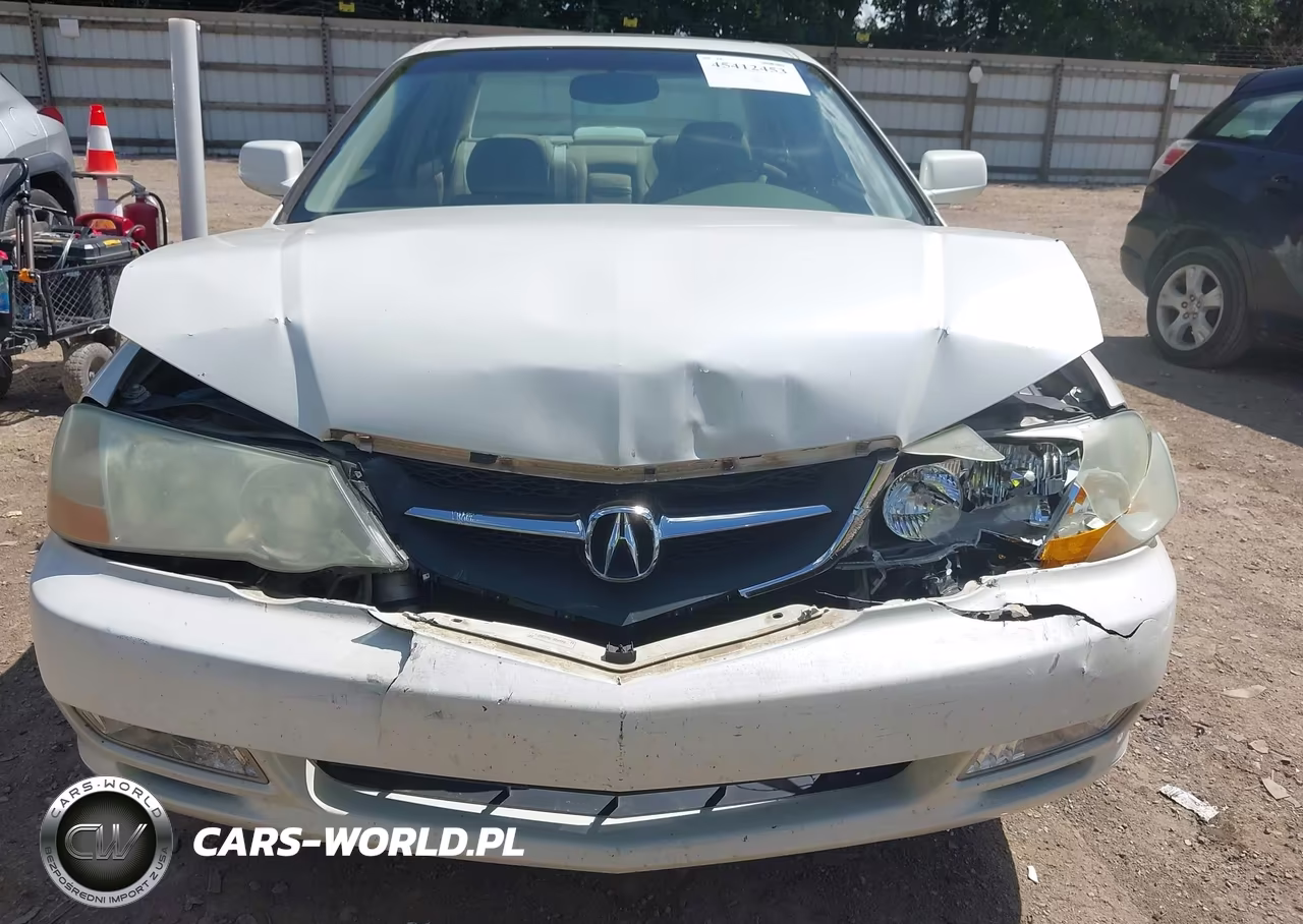2003 Acura Tl 3.2 VIN:19UUA56603A038674 - 6