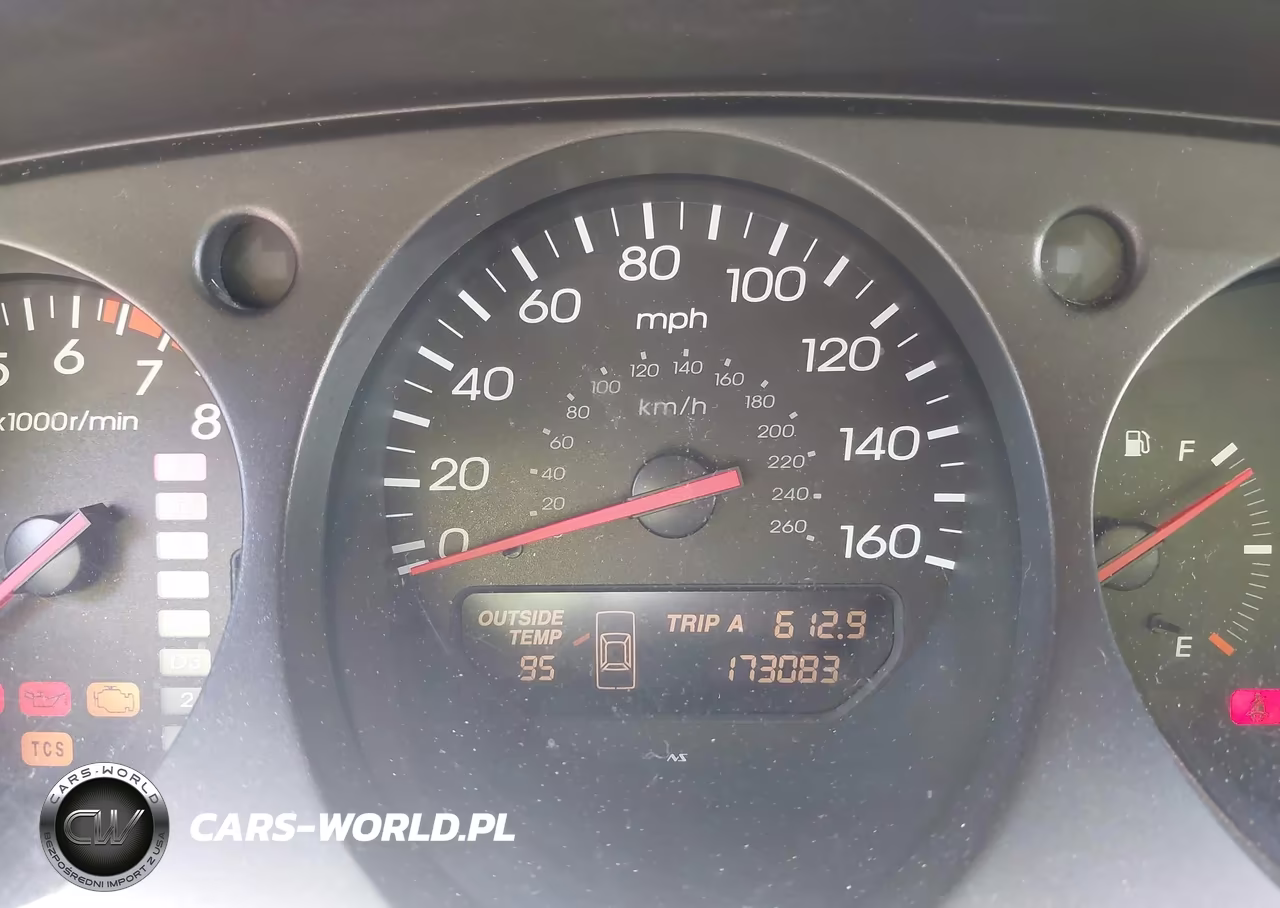 2003 Acura Tl 3.2 VIN:19UUA56603A038674 - 7