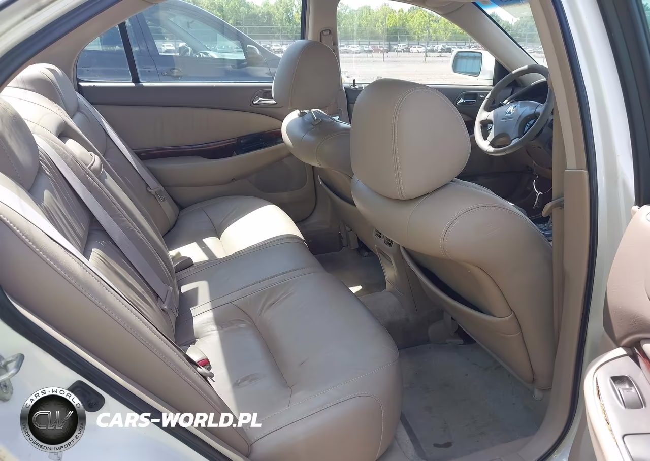 2003 Acura Tl 3.2 VIN:19UUA56603A038674 - 8