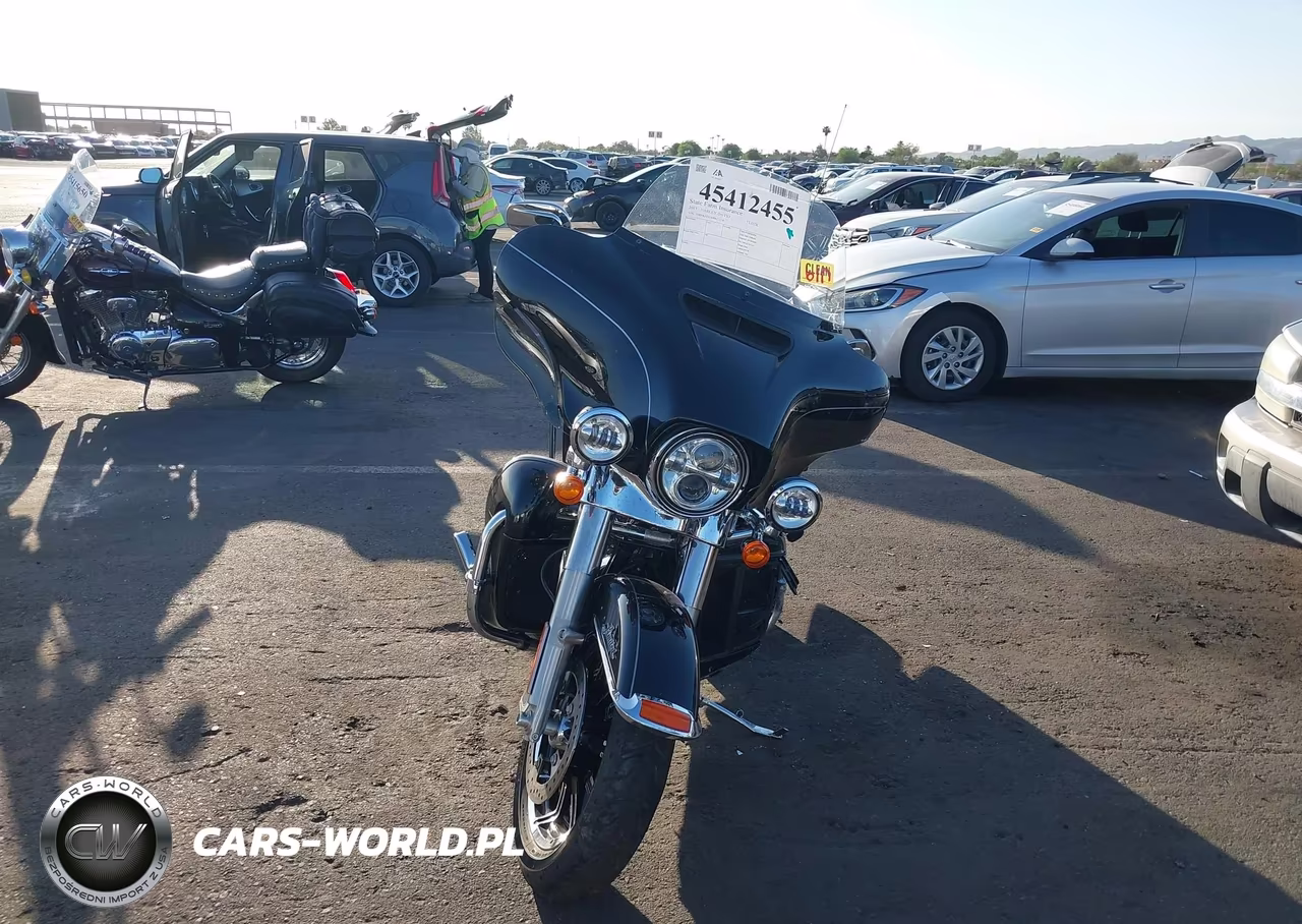 2017 Harley-Davidson Flhtk Ultra Limited VIN:1HD1KED13HB613114 - 5