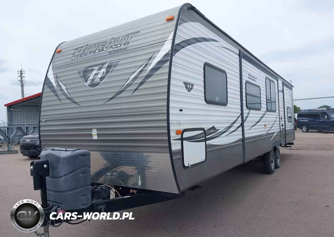 2014 Keystone Hideout VIN:4YDT31R27E7203185 - 2