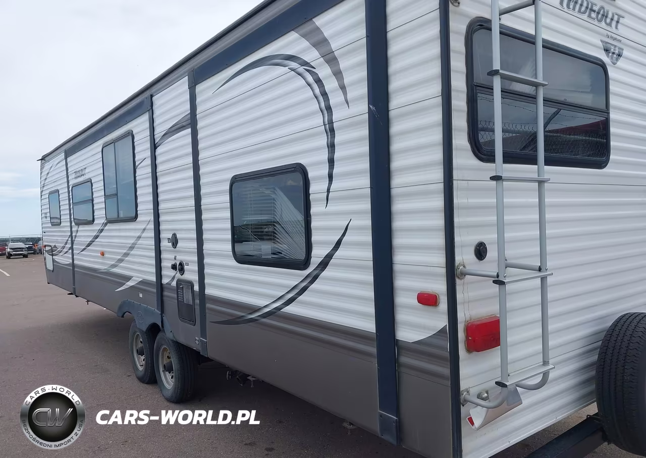 2014 Keystone Hideout VIN:4YDT31R27E7203185 - 3