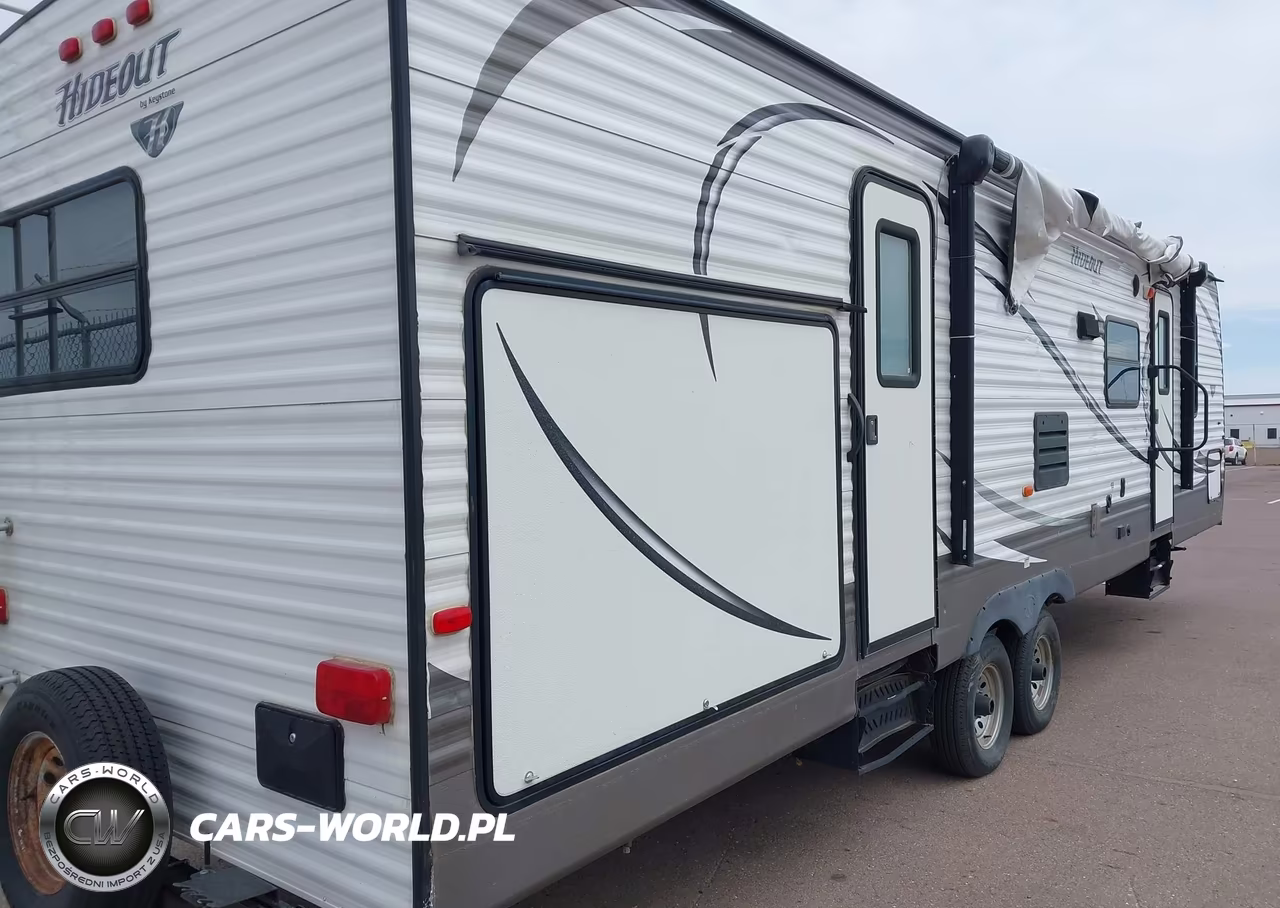 2014 Keystone Hideout VIN:4YDT31R27E7203185 - 4