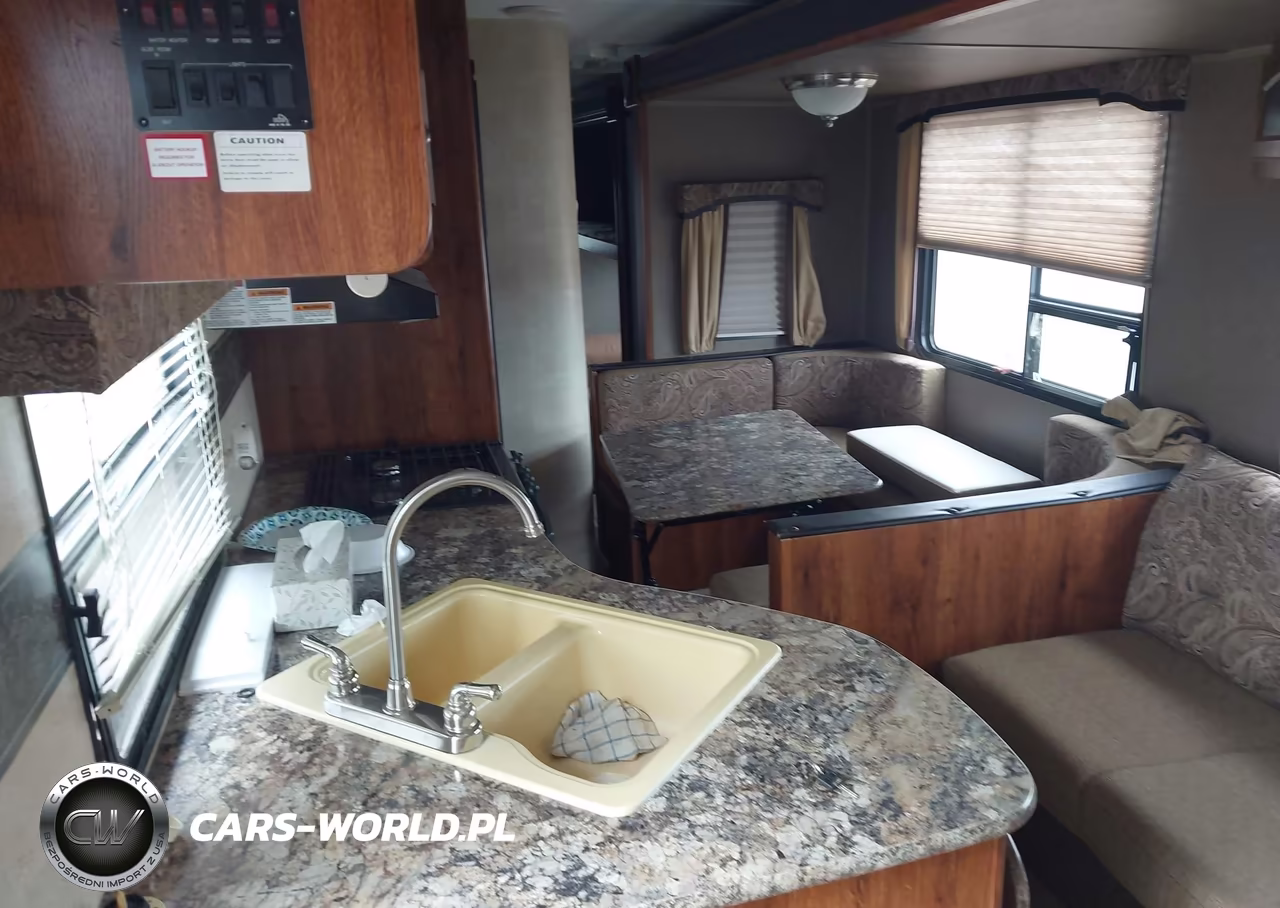 2014 Keystone Hideout VIN:4YDT31R27E7203185 - 8
