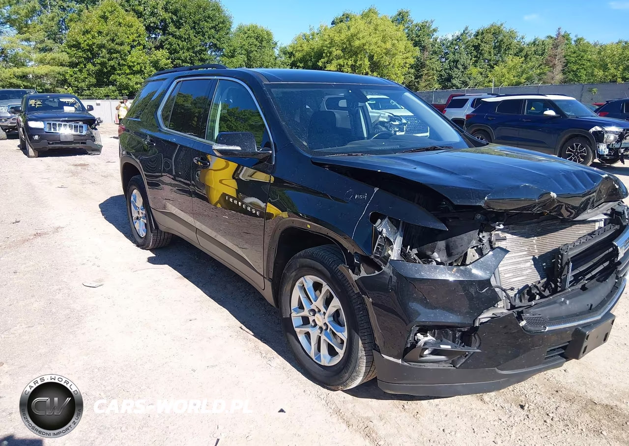 2019 Chevrolet Traverse 1Lt