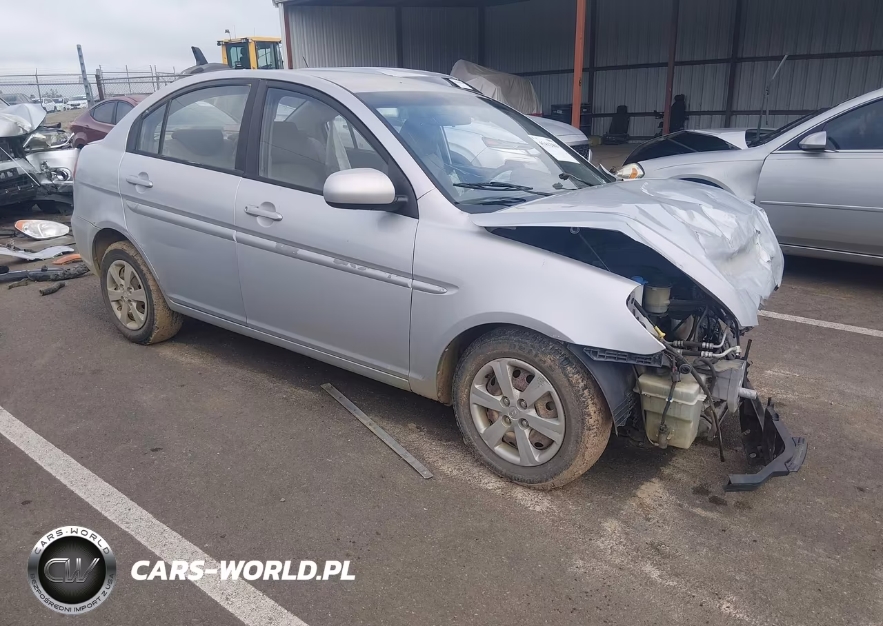 2010 Hyundai Accent Gls