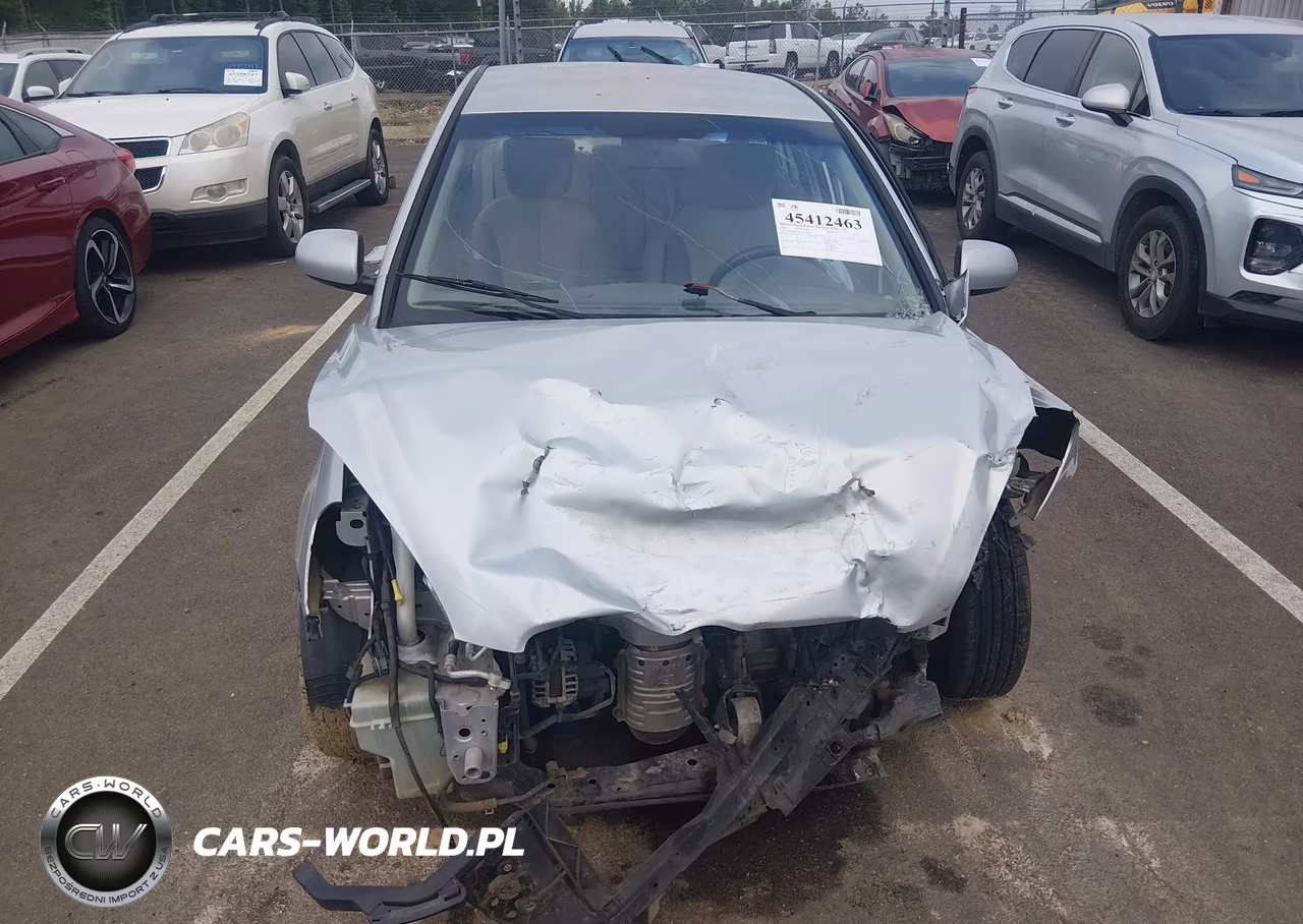 2010 Hyundai Accent Gls VIN:KMHCN4ACXAU468631 - 14