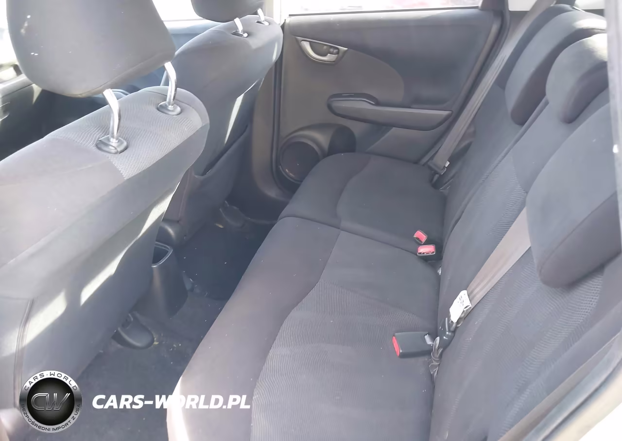 2011 Honda Fit Sport VIN:JHMGE8H56BC001457 - 8