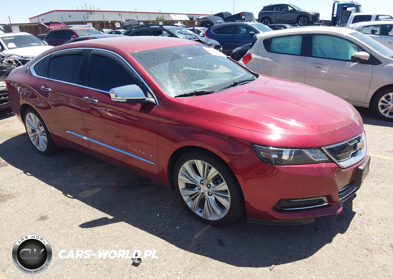 2019 Chevrolet Impala Premier – zdjęcie 1 z 16