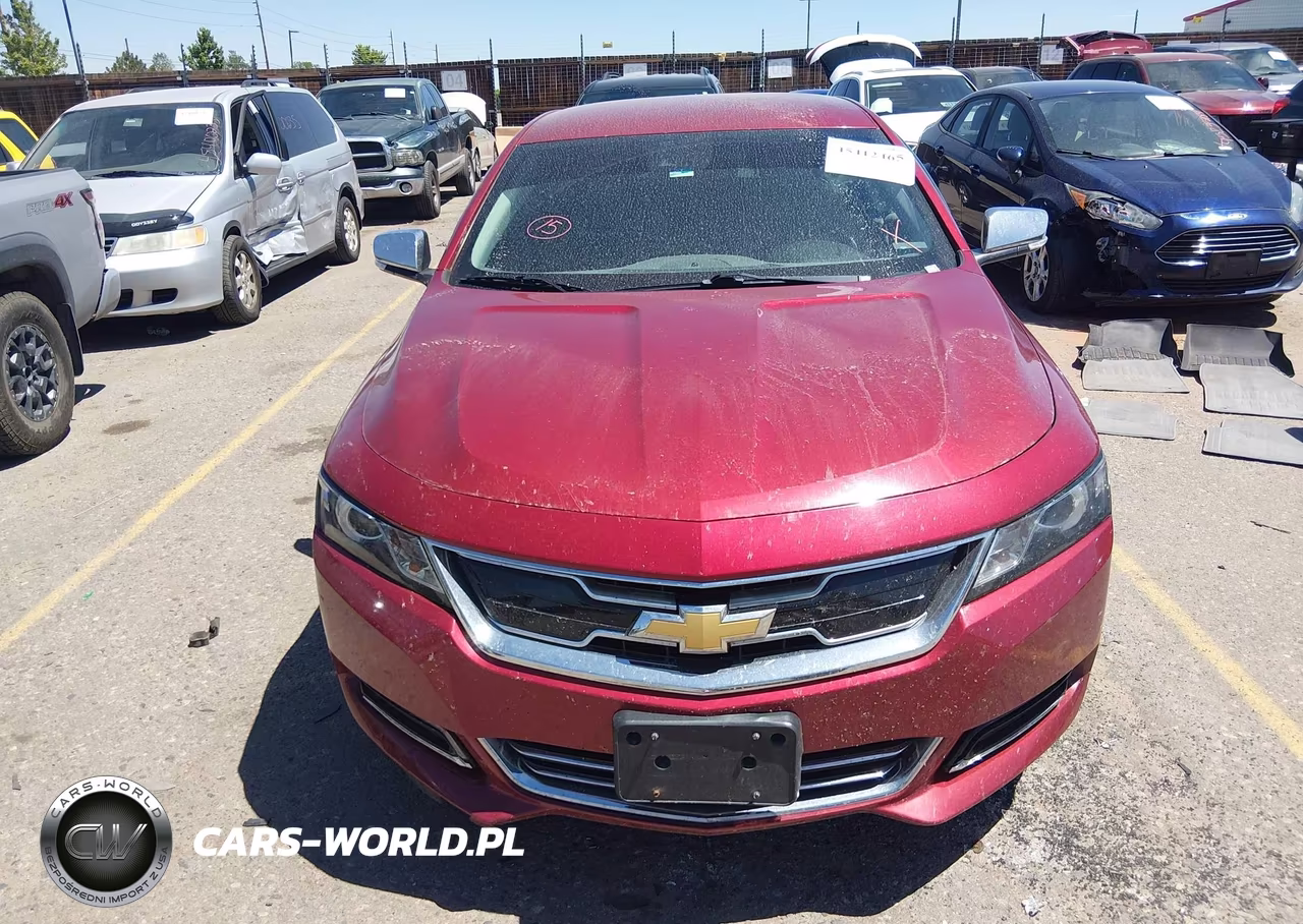 2019 Chevrolet Impala Premier VIN:1G1105S30KU145116 - 12