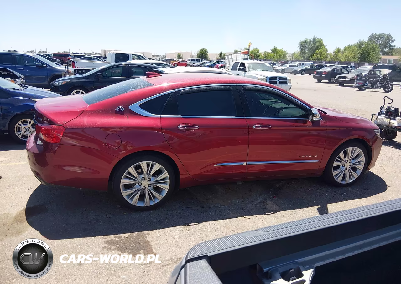 2019 Chevrolet Impala Premier VIN:1G1105S30KU145116 - 13