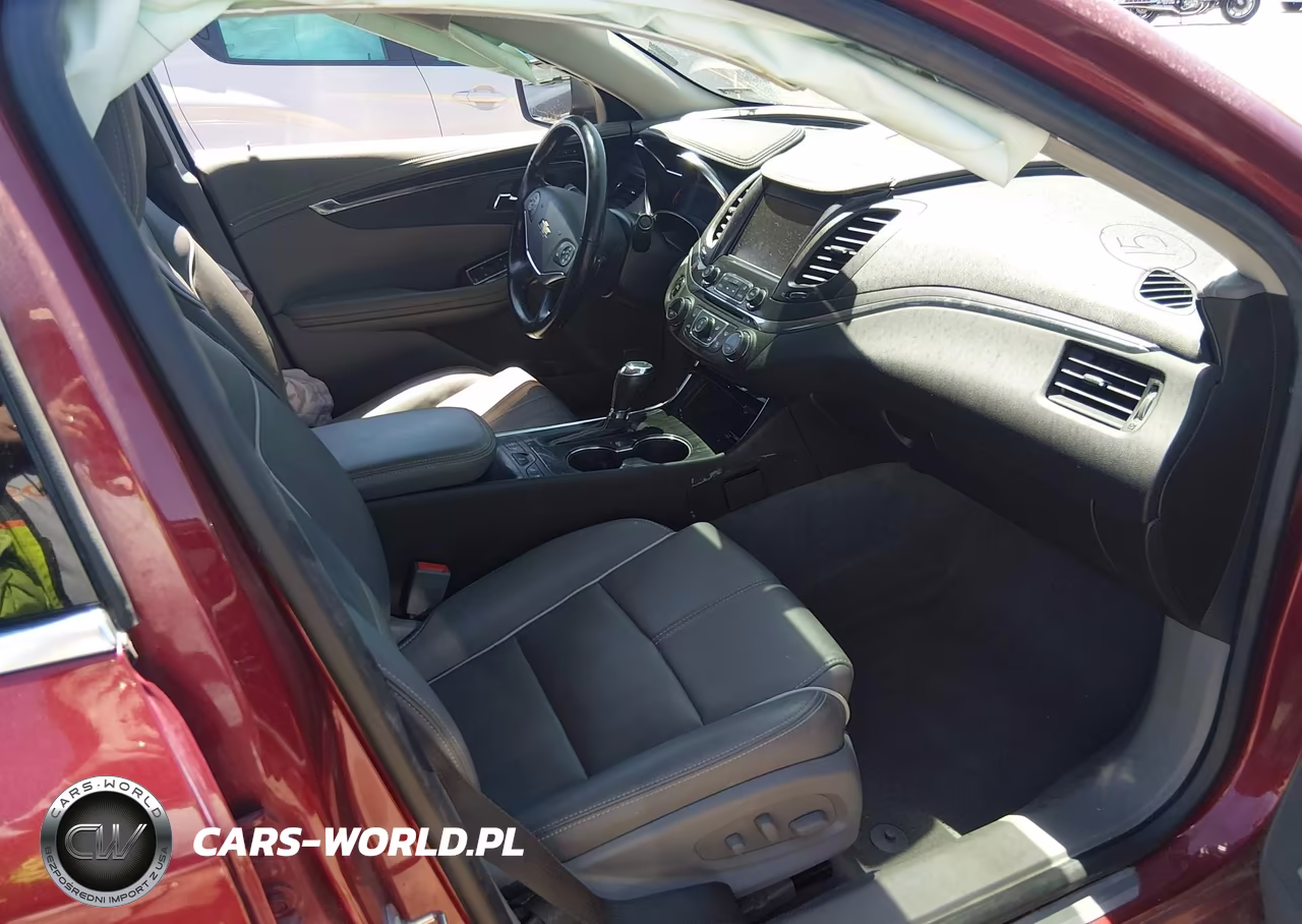 2019 Chevrolet Impala Premier VIN:1G1105S30KU145116 - 5
