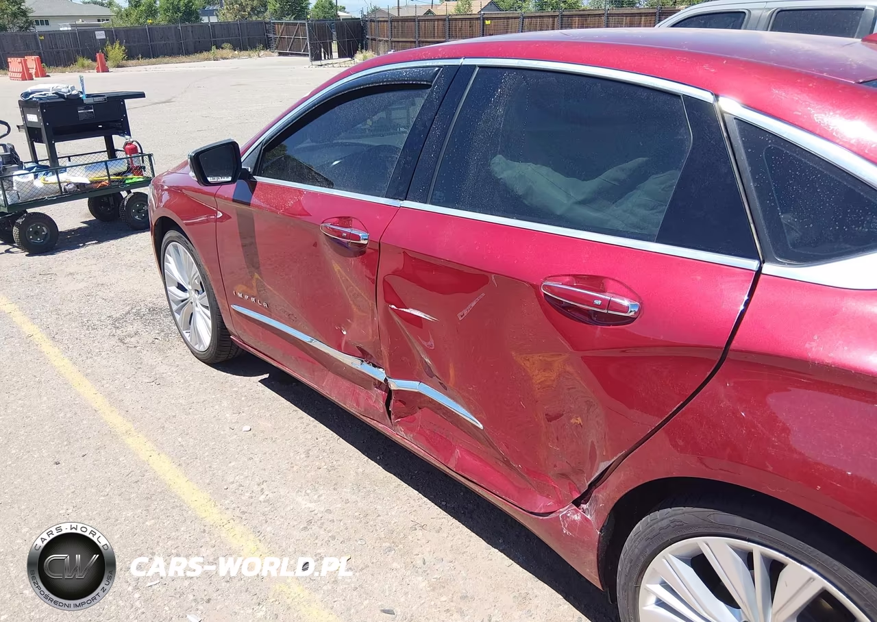 2019 Chevrolet Impala Premier VIN:1G1105S30KU145116 - 6
