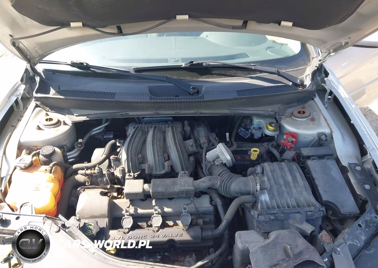 2008 Chrysler Sebring Touring VIN:1C3LC55R28N223393 - 10