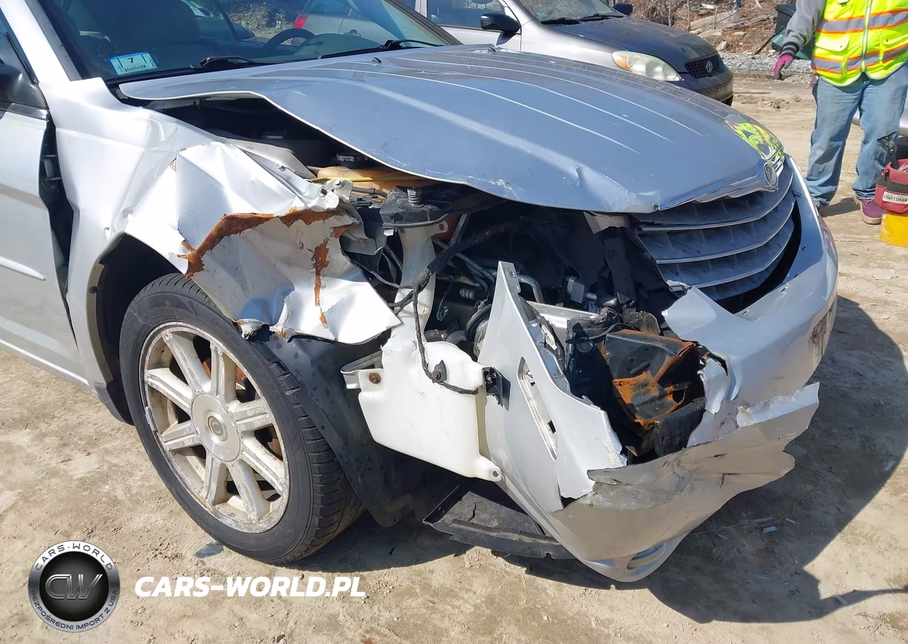2008 Chrysler Sebring Touring VIN:1C3LC55R28N223393 - 6