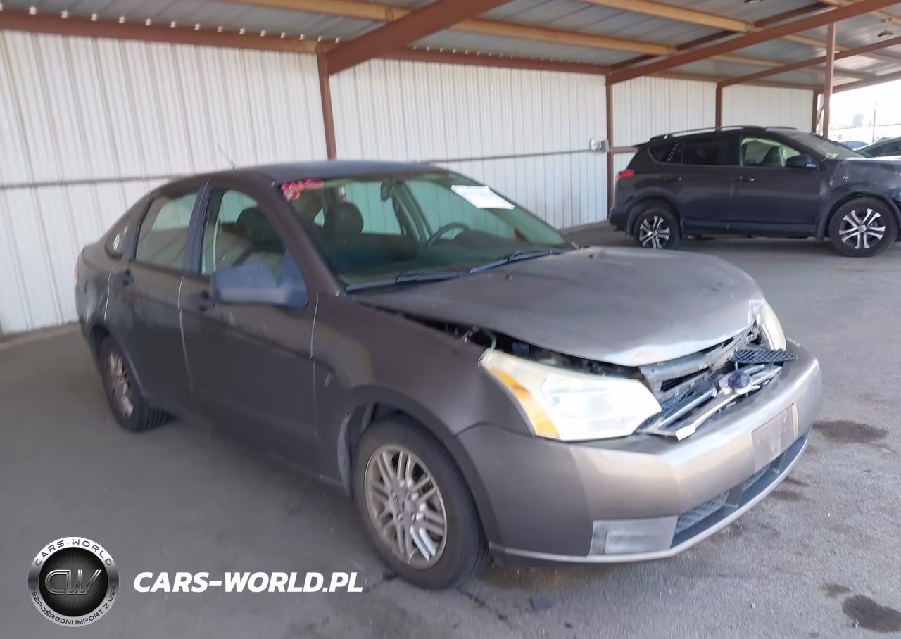 2009 Ford Focus Se