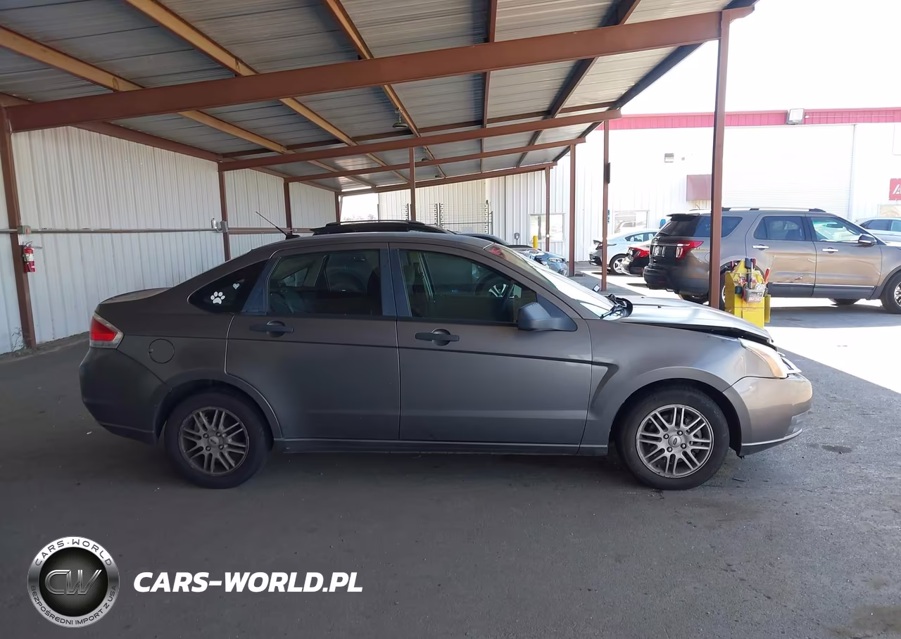 2009 Ford Focus Se VIN:1FAHP35N69W154099 - 13