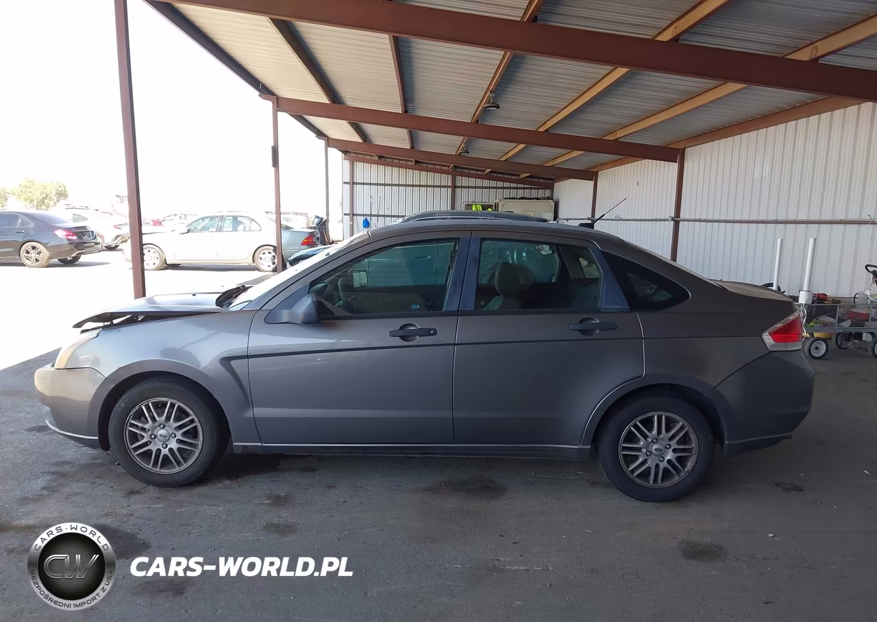 2009 Ford Focus Se VIN:1FAHP35N69W154099 - 14