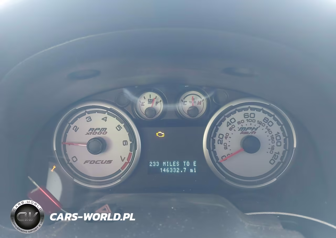 2009 Ford Focus Se VIN:1FAHP35N69W154099 - 7