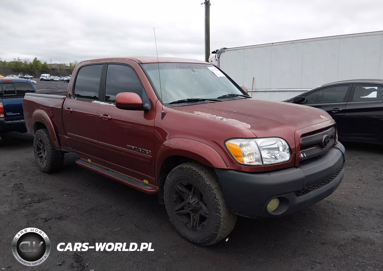 2006 Toyota Tundra Sr5 V8 – zdjęcie 1 z 16