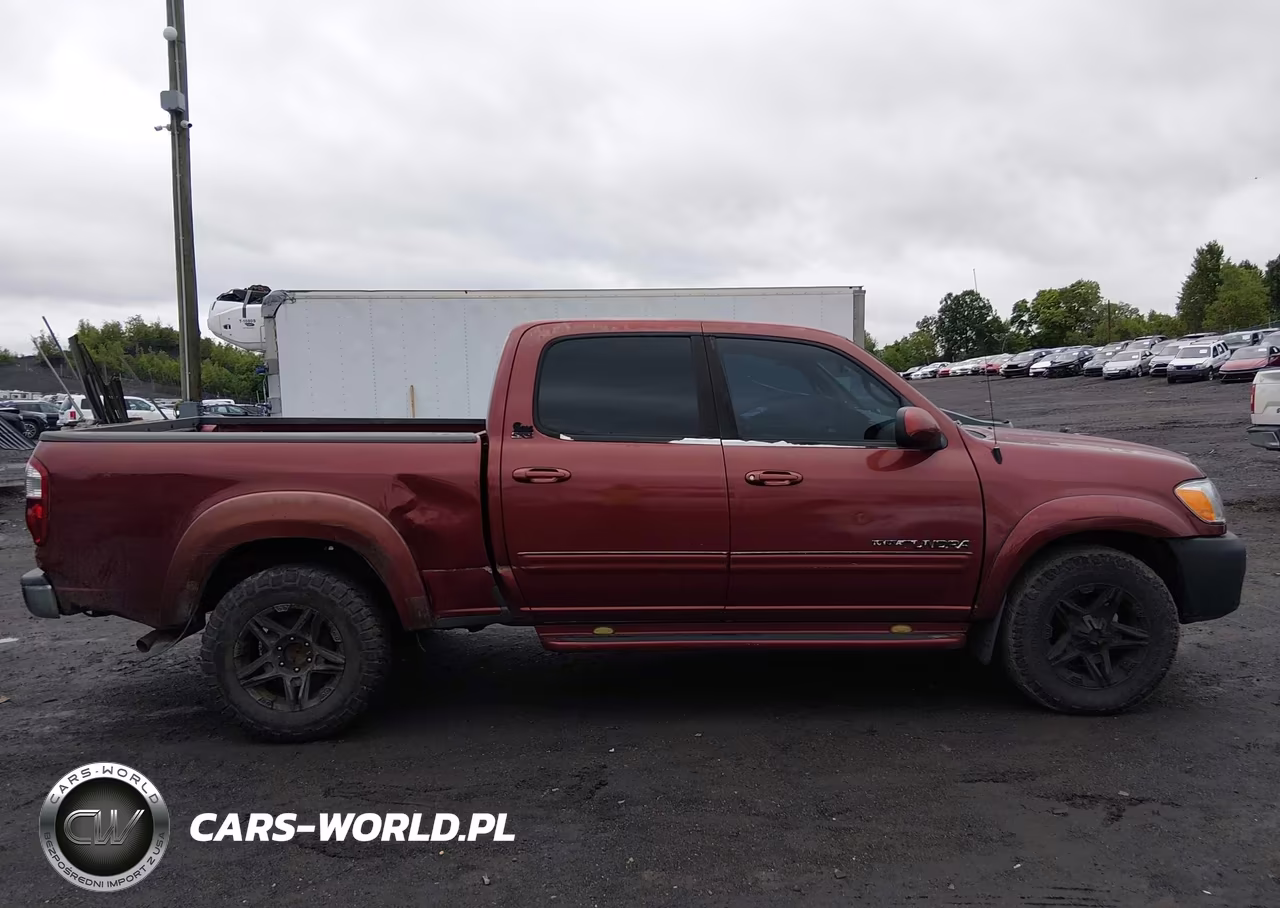 2006 Toyota Tundra Sr5 V8 VIN:5TBET34176S541580 - 13