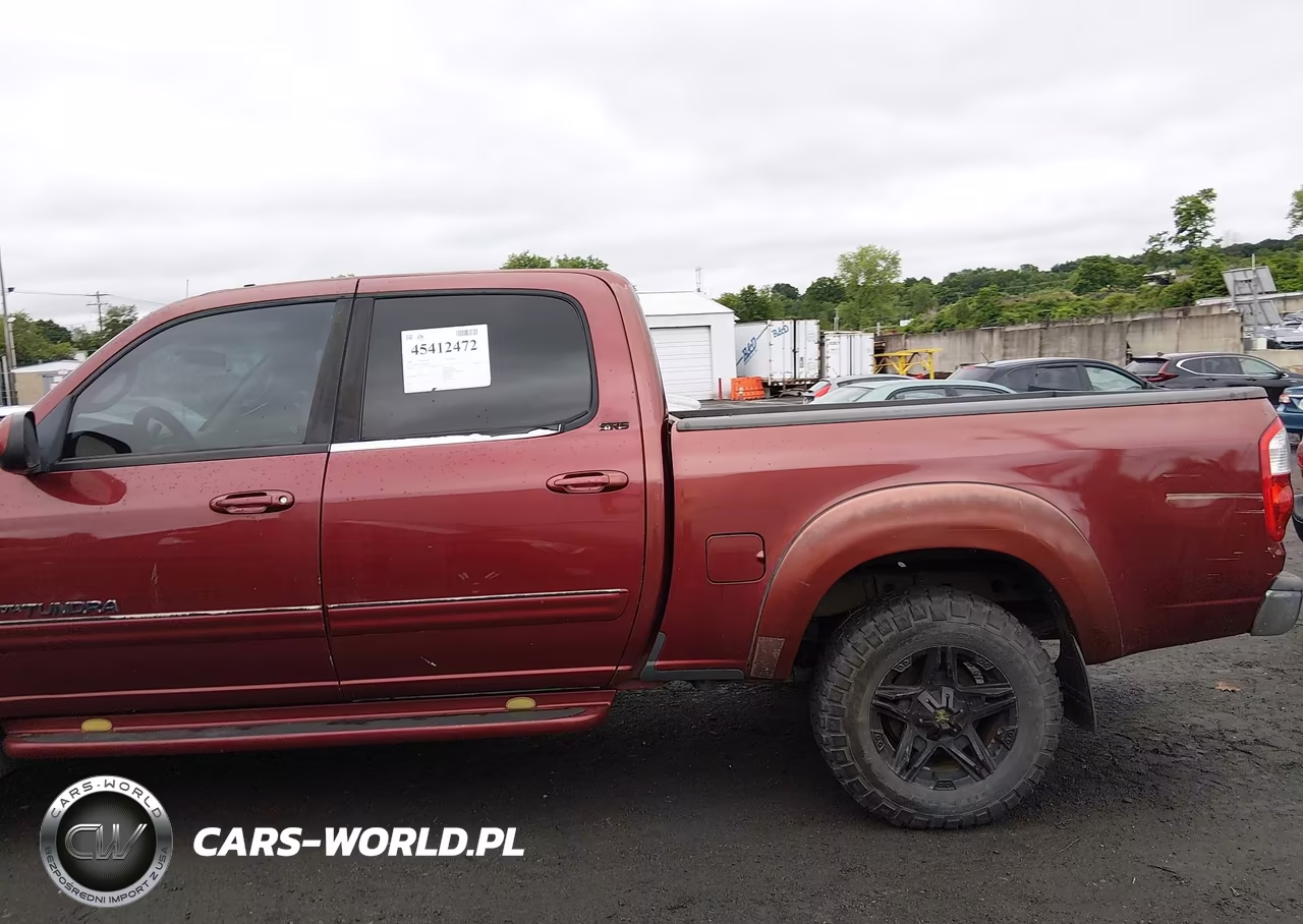 2006 Toyota Tundra Sr5 V8 VIN:5TBET34176S541580 - 14