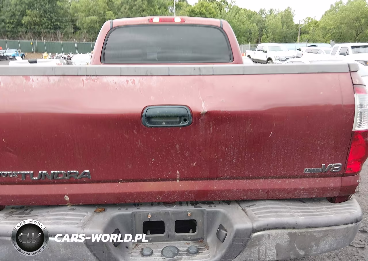 2006 Toyota Tundra Sr5 V8 VIN:5TBET34176S541580 - 16