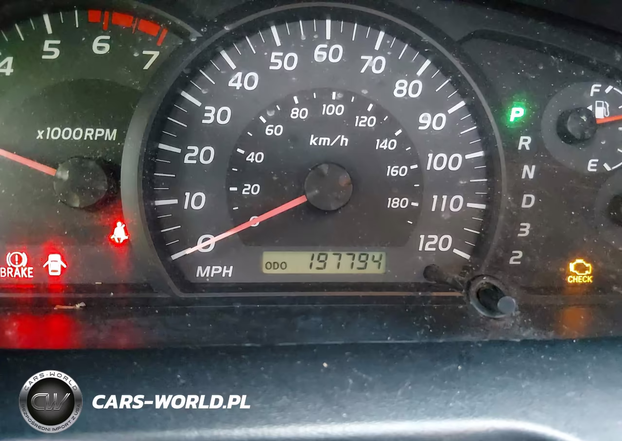 2006 Toyota Tundra Sr5 V8 VIN:5TBET34176S541580 - 7