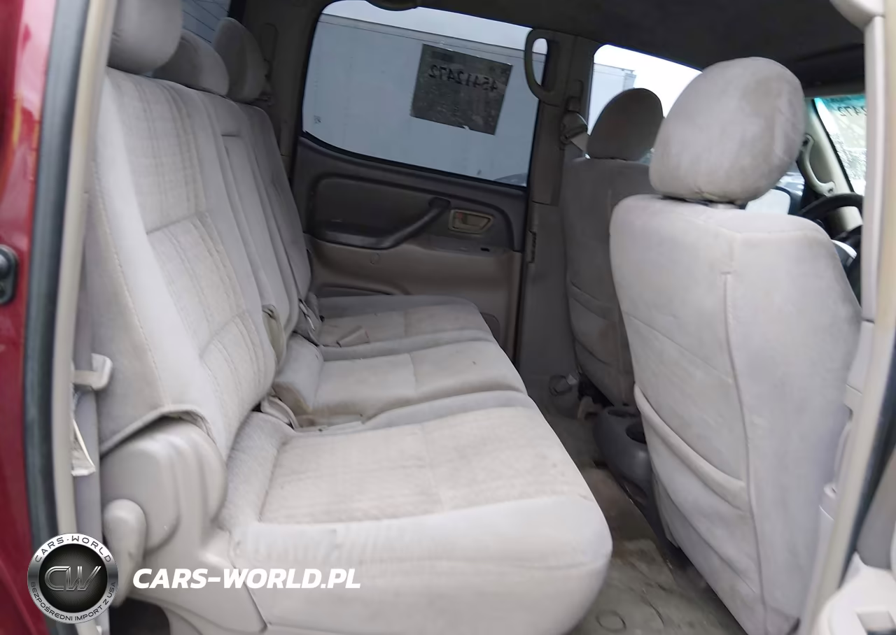 2006 Toyota Tundra Sr5 V8 VIN:5TBET34176S541580 - 8