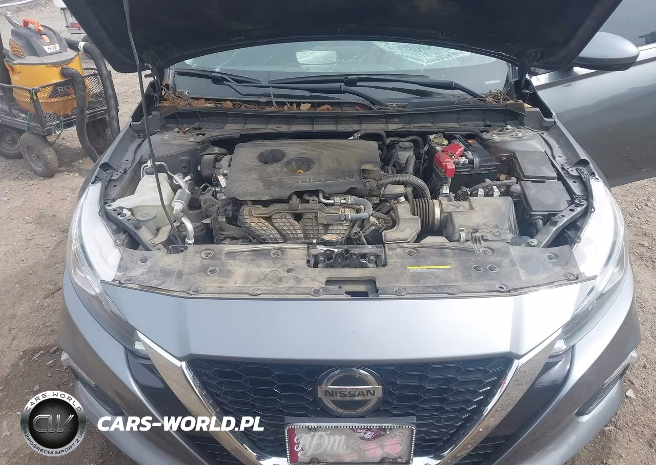 2019 Nissan Altima 2.5 S VIN:1N4BL4BV4KC214254 - 10