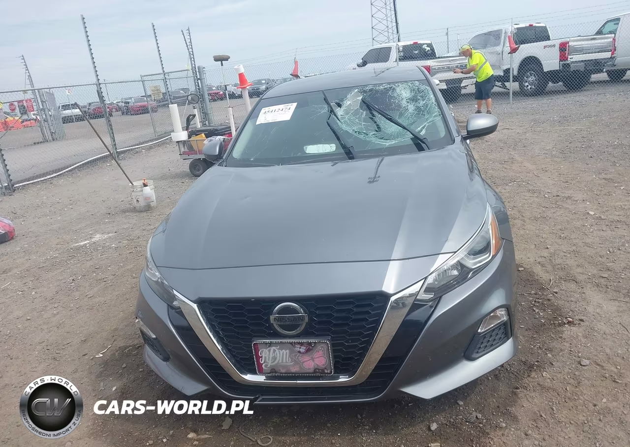 2019 Nissan Altima 2.5 S VIN:1N4BL4BV4KC214254 - 12